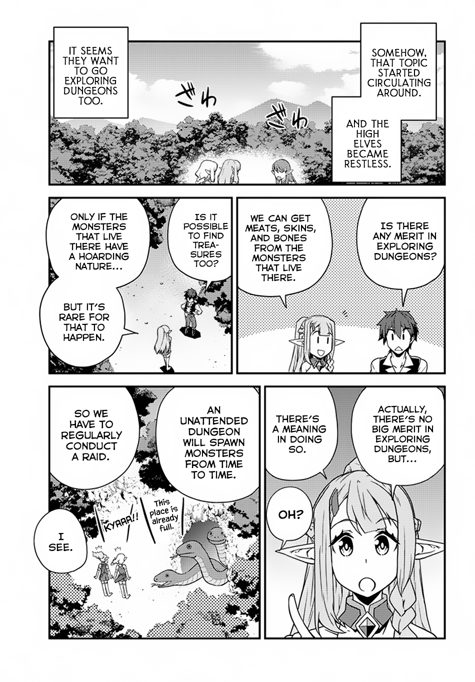 Farming Life in Another World - Chapter 48 - Page 4