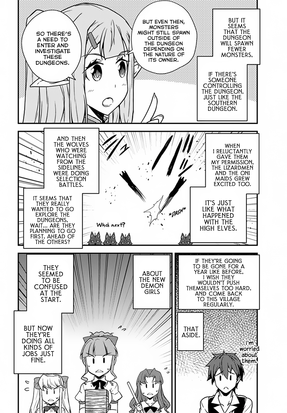 Farming Life in Another World - Chapter 48 - Page 5