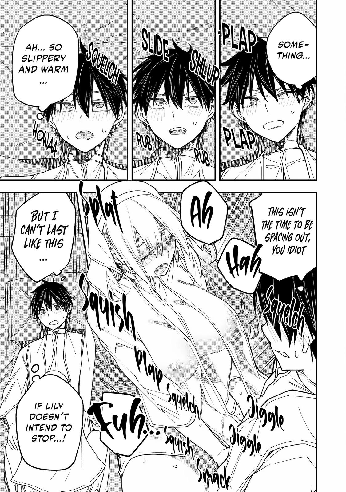 Secret Rites with the Holy Maidens - Chapter 13 - Page 4