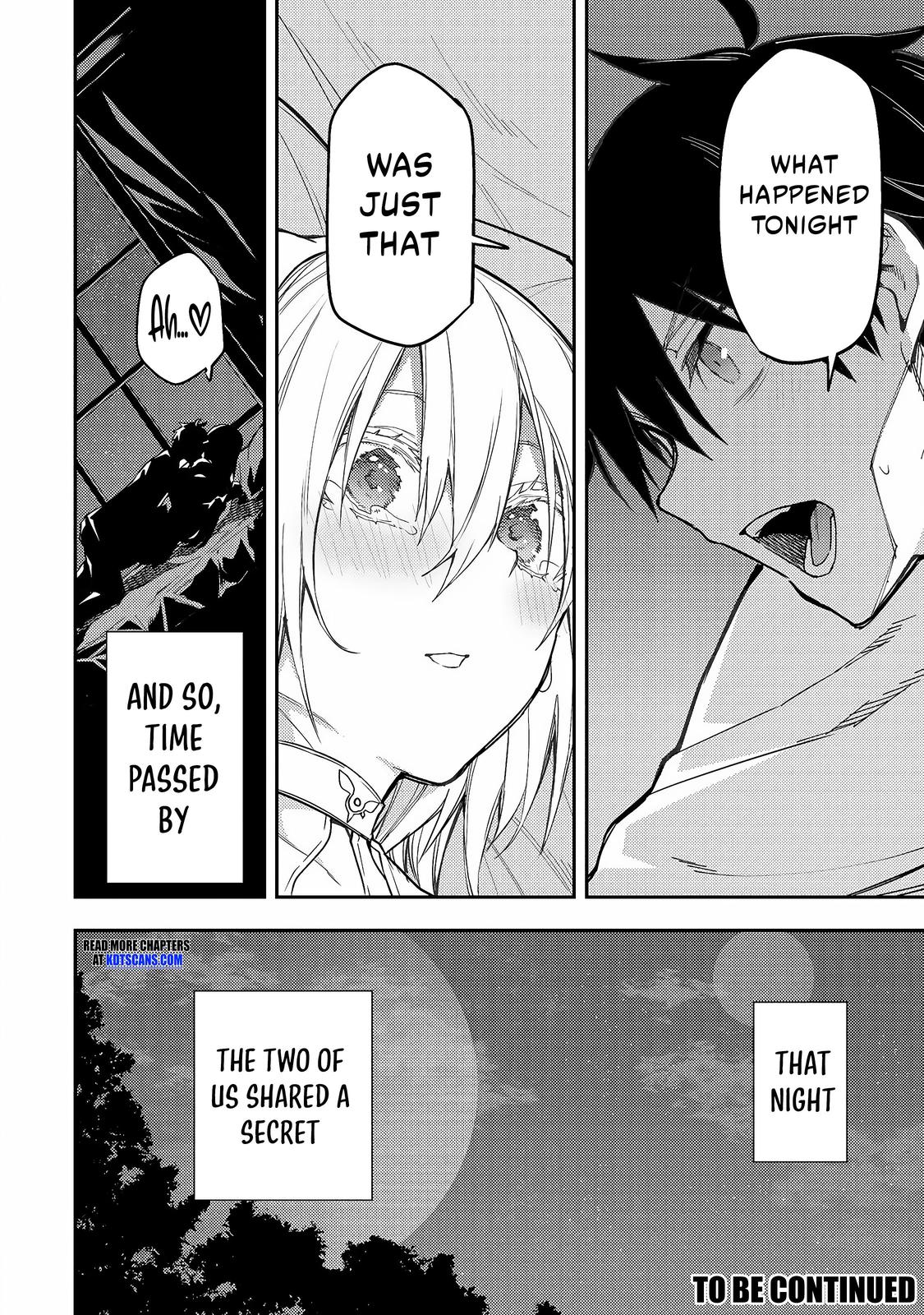 Secret Rites with the Holy Maidens - Chapter 13 - Page 17