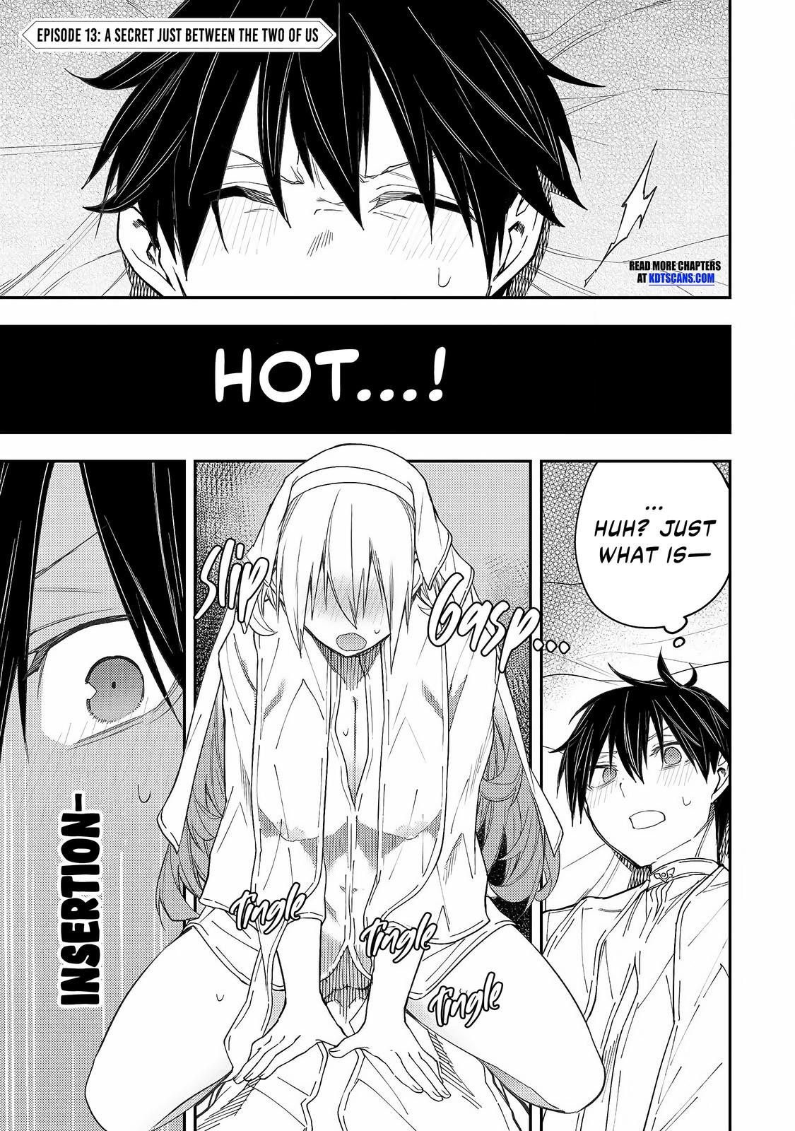 Secret Rites with the Holy Maidens - Chapter 13 - Page 2