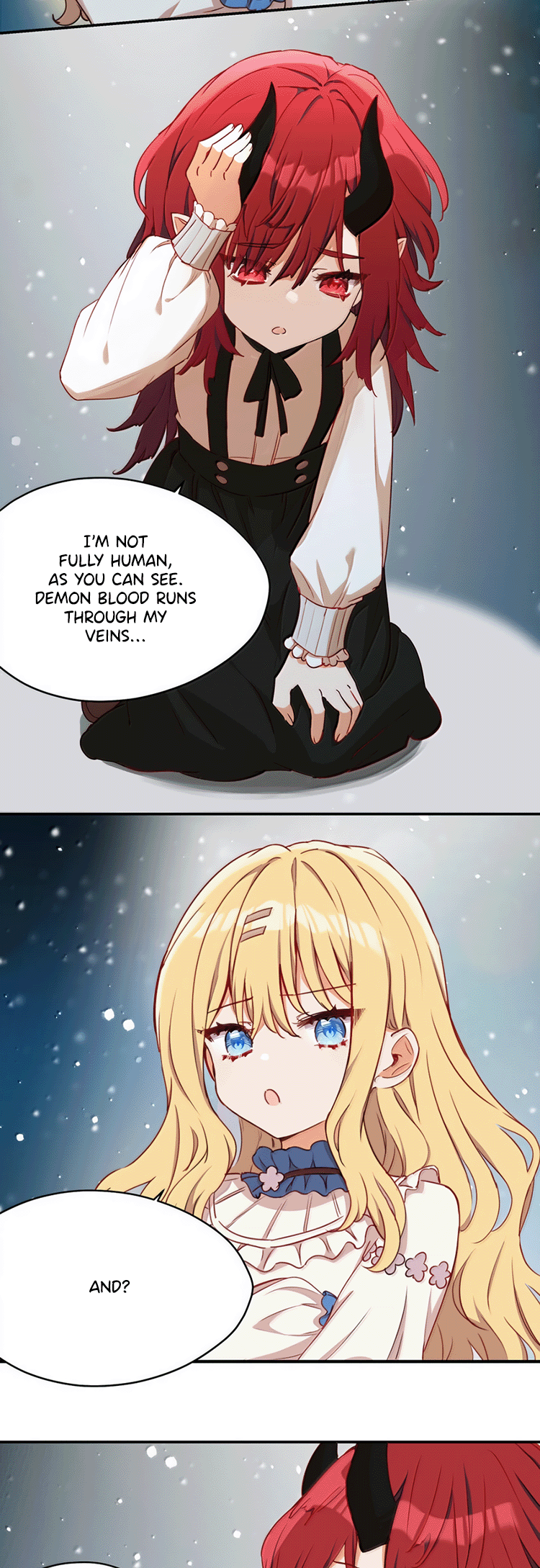 Please Bully Me, Miss Villainess! - Chapter 91 - Page 4