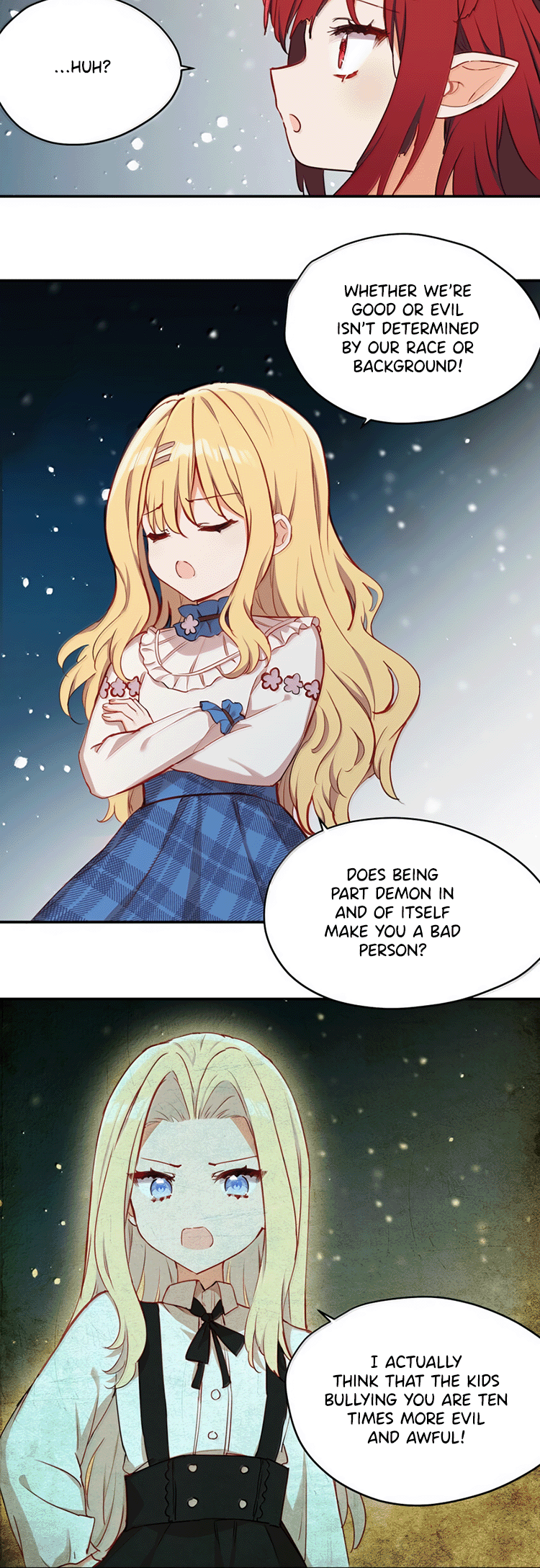 Please Bully Me, Miss Villainess! - Chapter 91 - Page 5