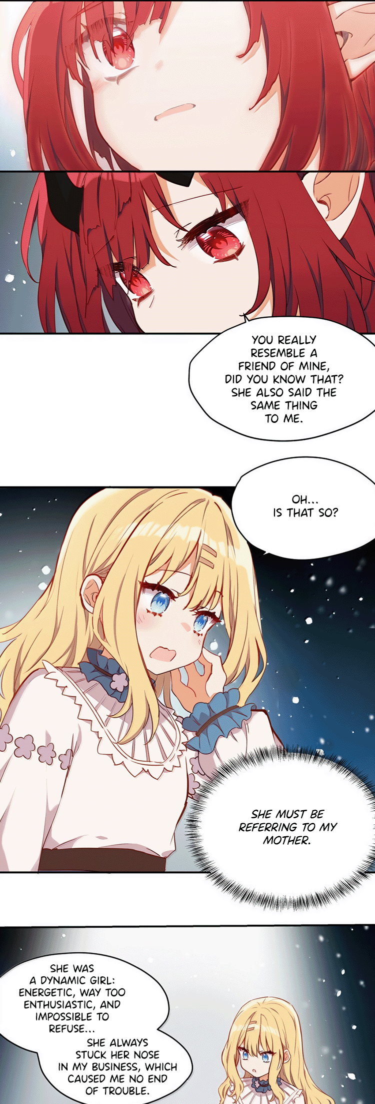 Please Bully Me, Miss Villainess! - Chapter 91 - Page 6