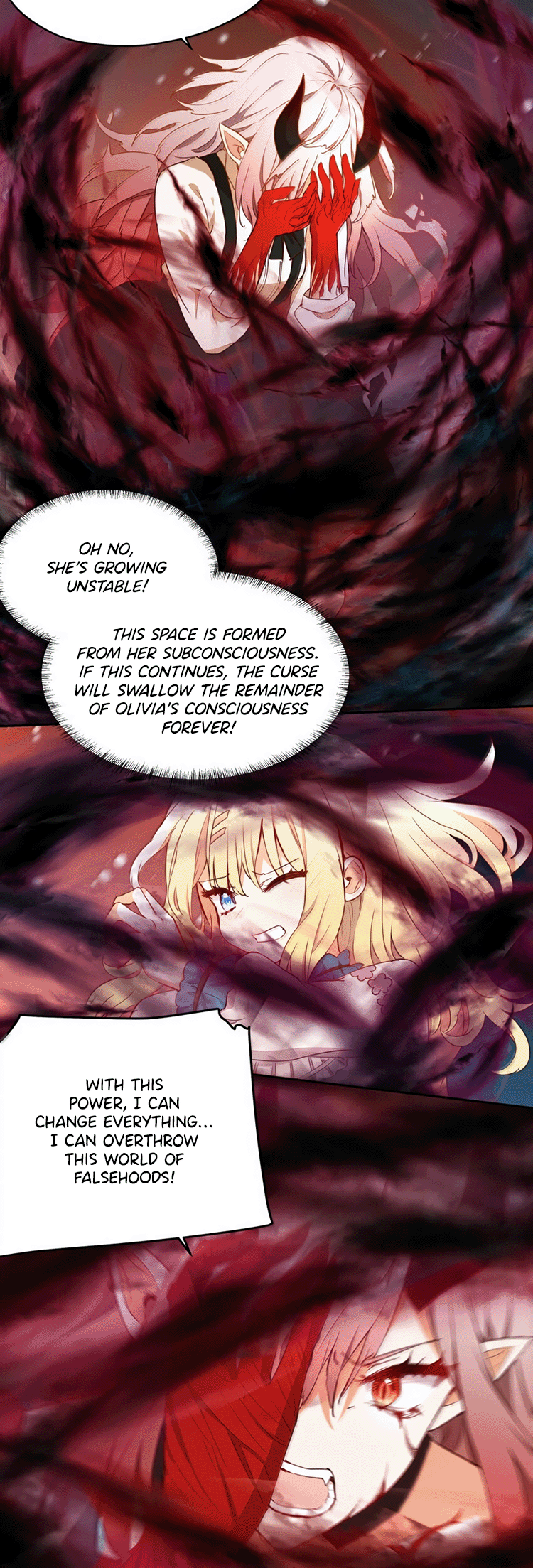 Please Bully Me, Miss Villainess! - Chapter 91 - Page 9