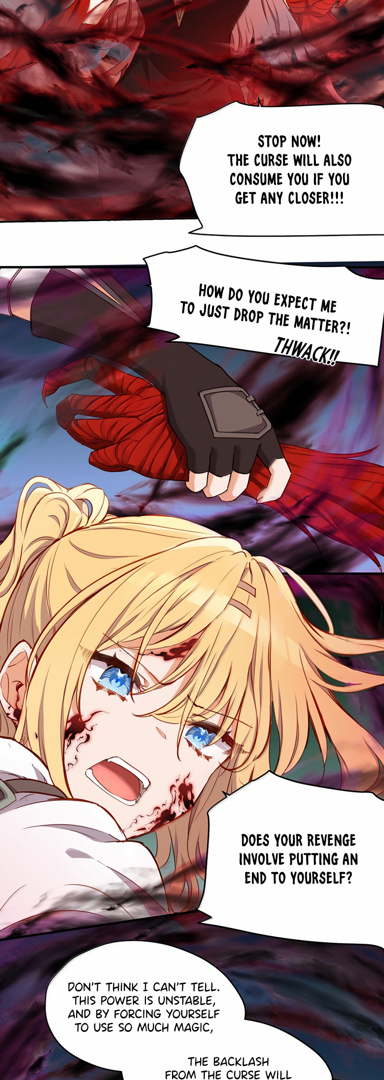 Please Bully Me, Miss Villainess! - Chapter 91 - Page 11