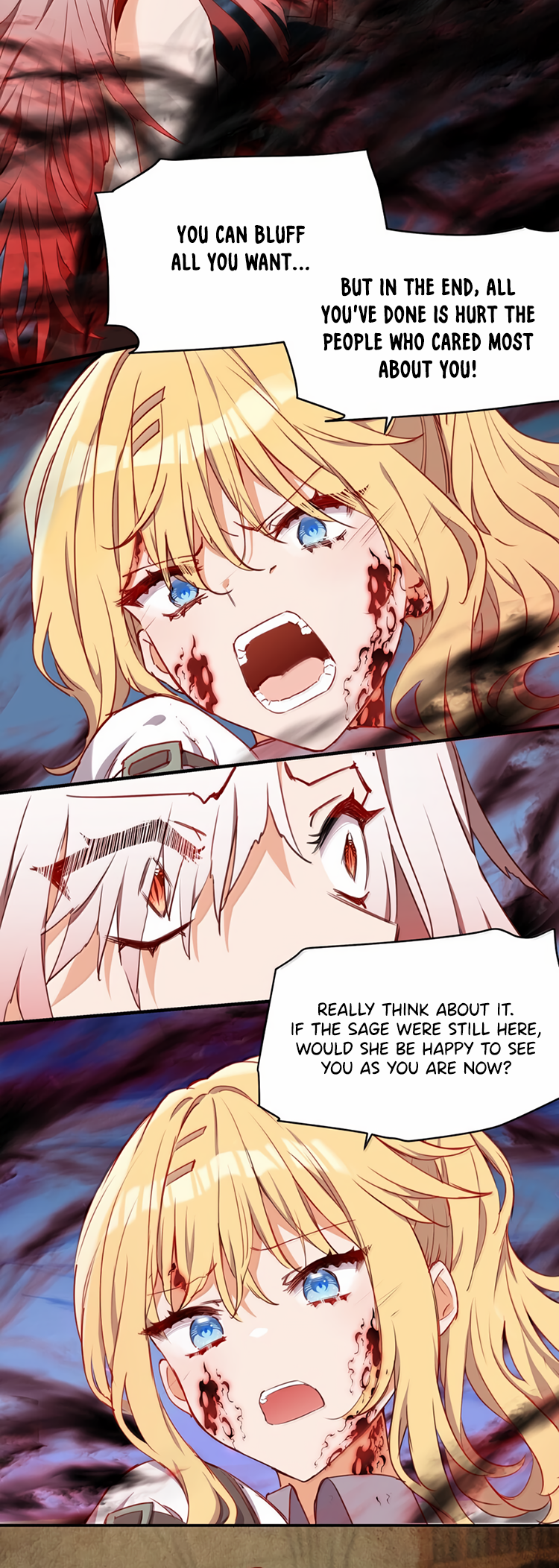 Please Bully Me, Miss Villainess! - Chapter 91 - Page 13