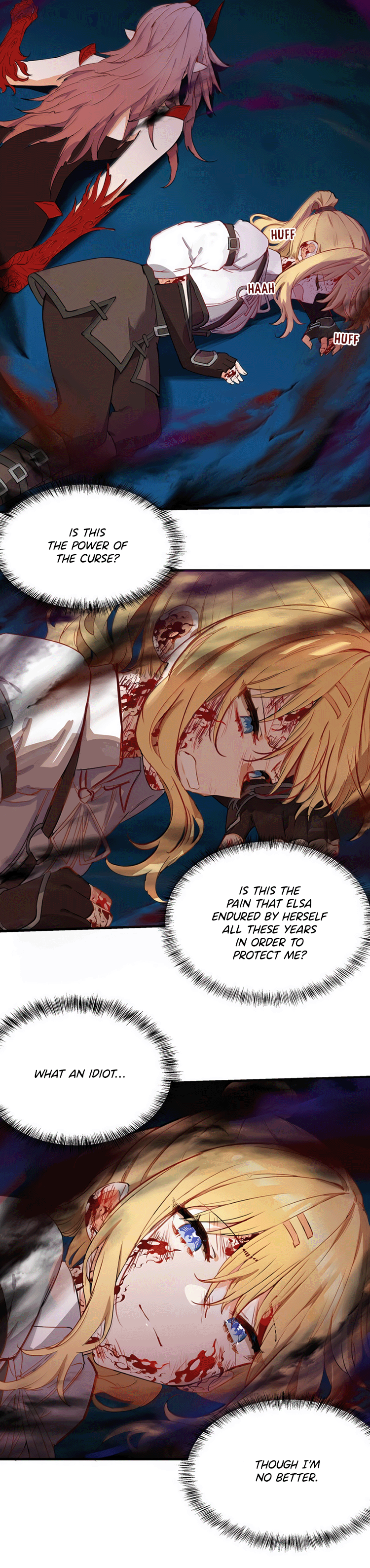 Please Bully Me, Miss Villainess! - Chapter 91 - Page 18