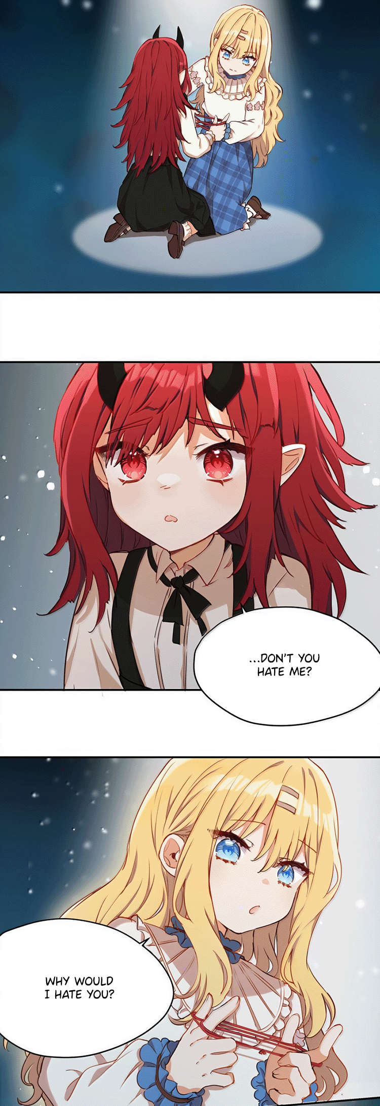 Please Bully Me, Miss Villainess! - Chapter 91 - Page 3