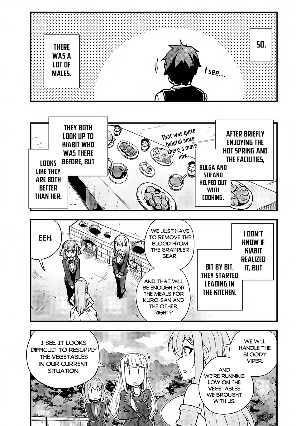Farming Life in Another World - Chapter 167 - Page 4