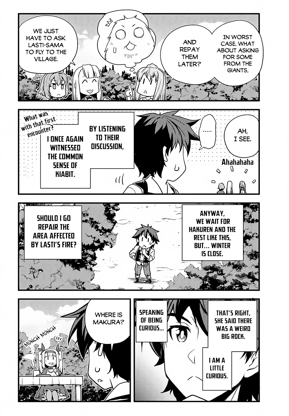 Farming Life in Another World - Chapter 167 - Page 5