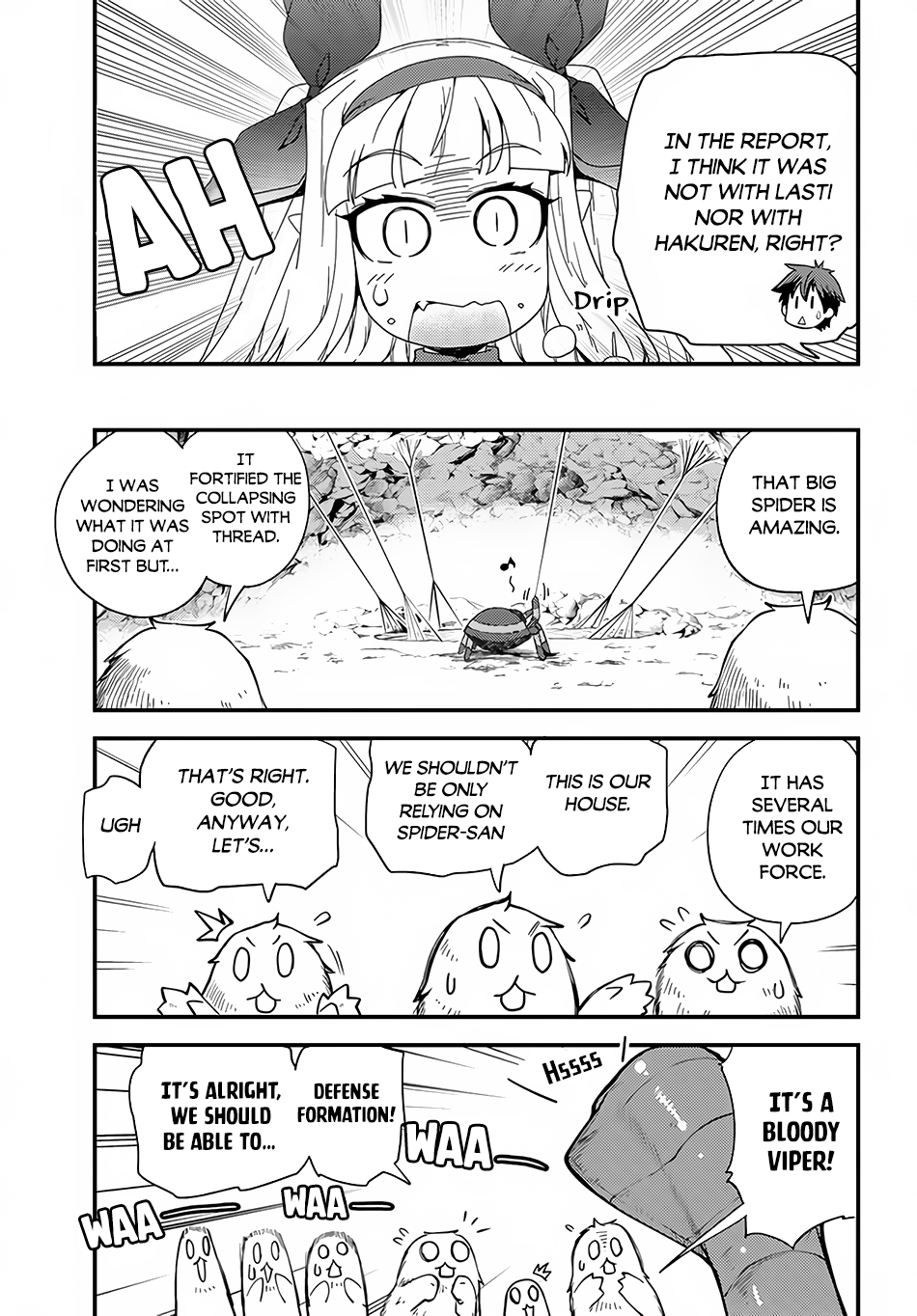 Farming Life in Another World - Chapter 167 - Page 6