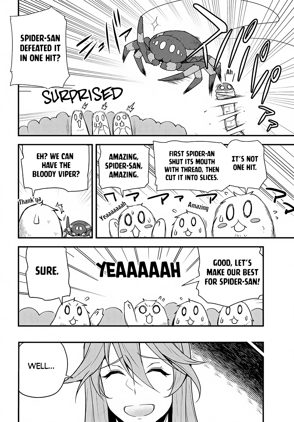 Farming Life in Another World - Chapter 167 - Page 7