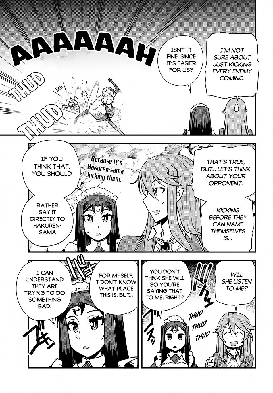 Farming Life in Another World - Chapter 167 - Page 8