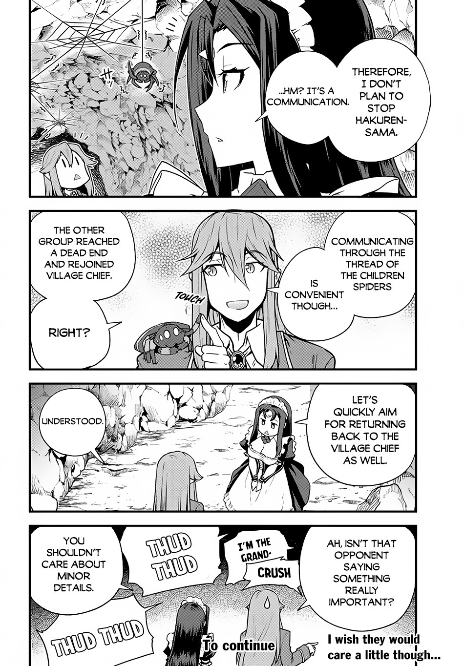 Farming Life in Another World - Chapter 167 - Page 9