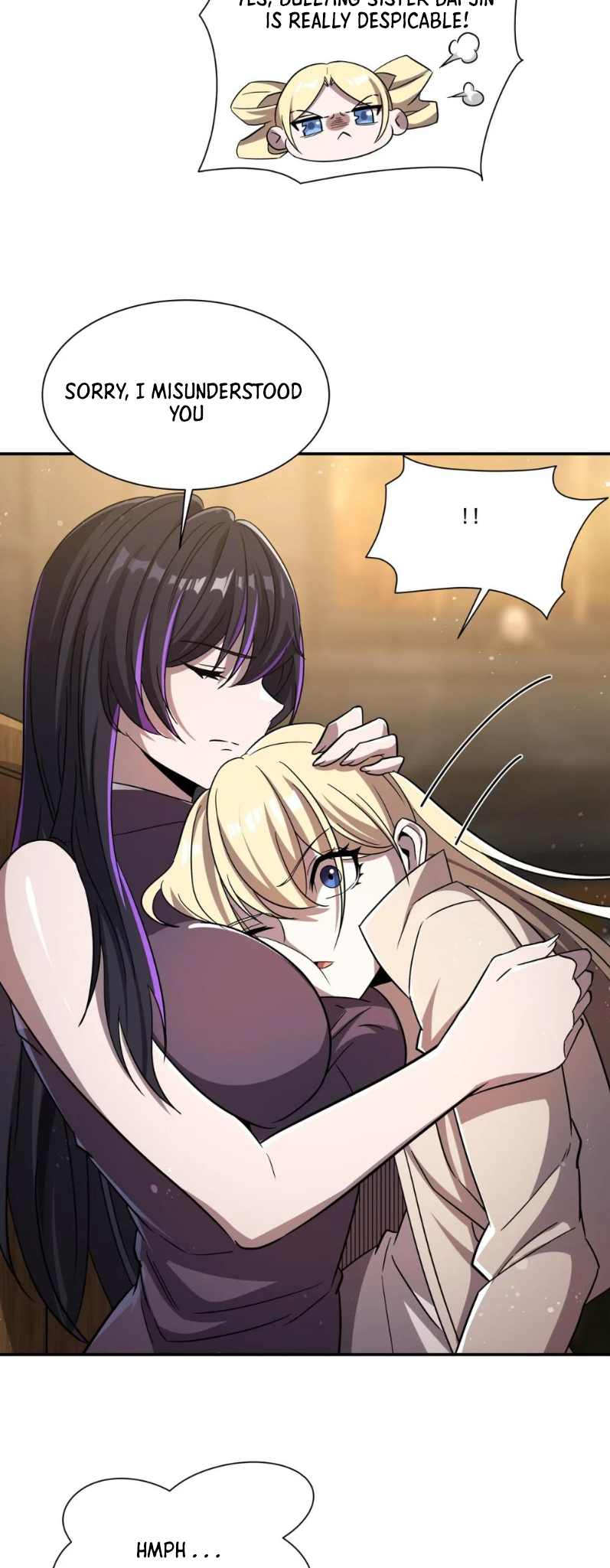 The Blood Princess and the Knight - Chapter 303 - Page 6