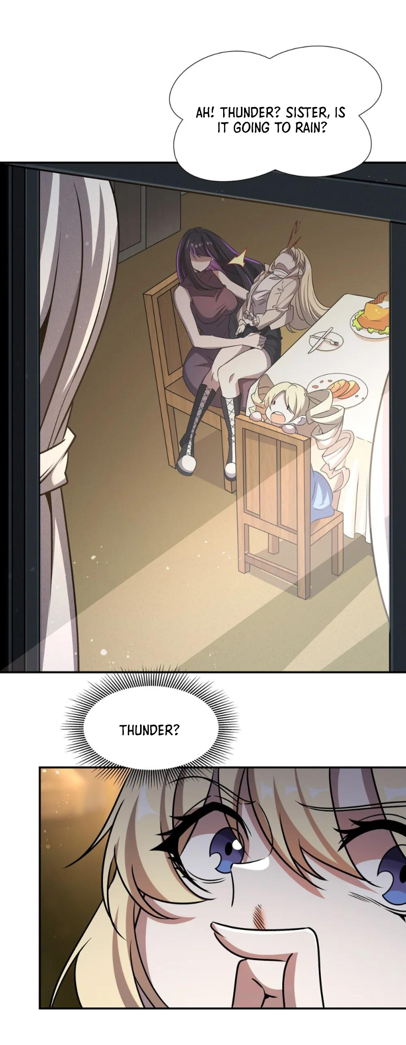 The Blood Princess and the Knight - Chapter 303 - Page 8