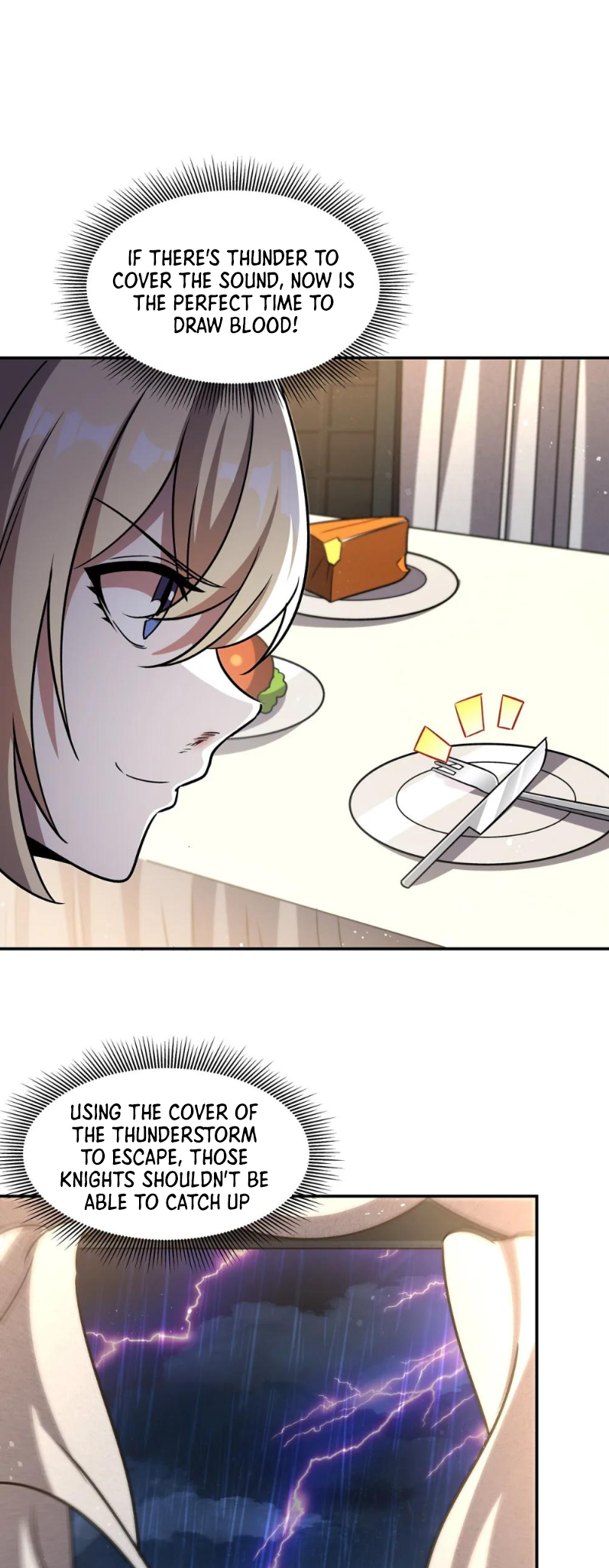 The Blood Princess and the Knight - Chapter 303 - Page 9