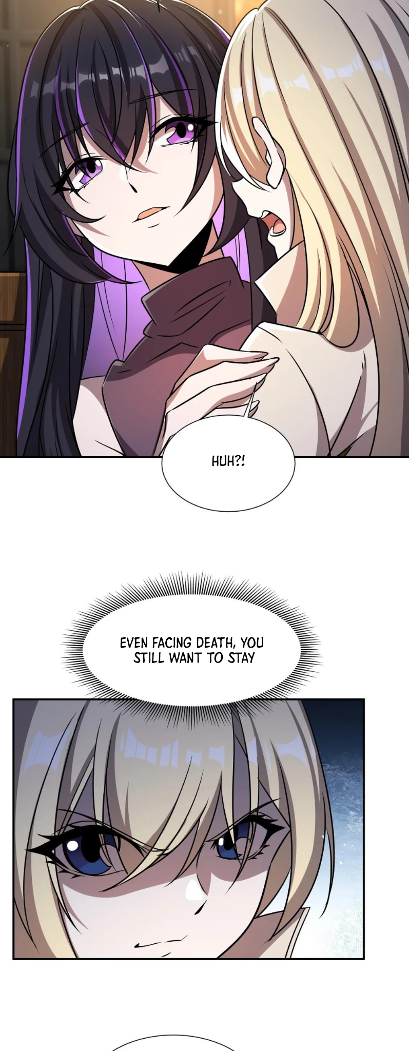 The Blood Princess and the Knight - Chapter 303 - Page 11