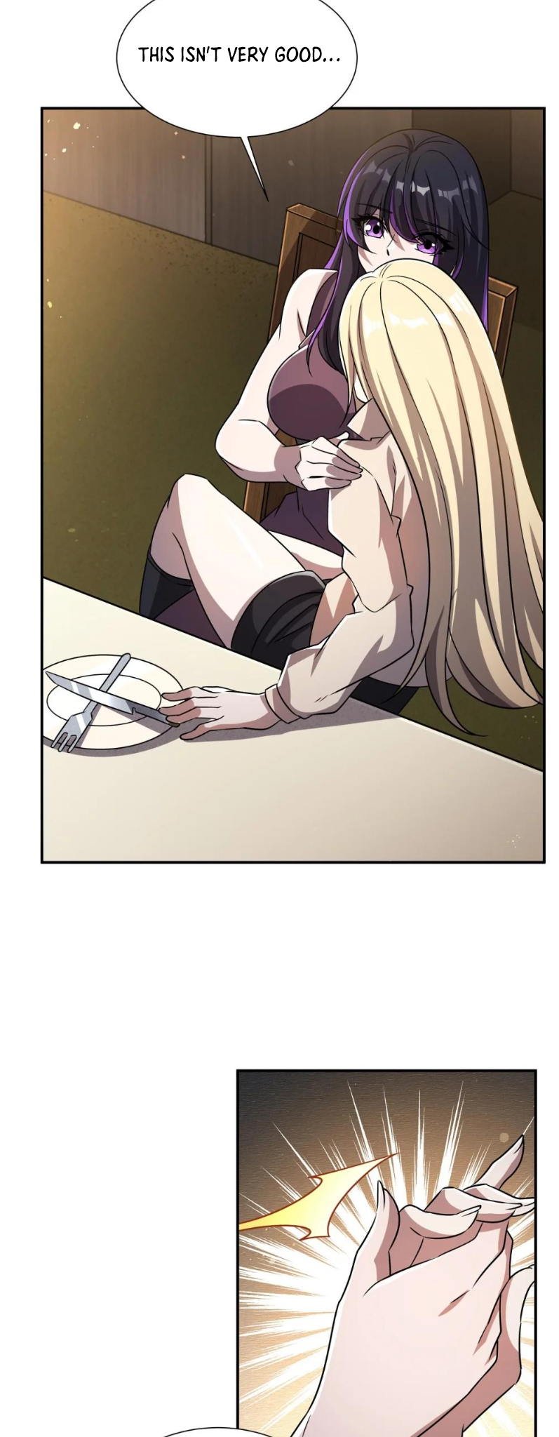 The Blood Princess and the Knight - Chapter 303 - Page 12