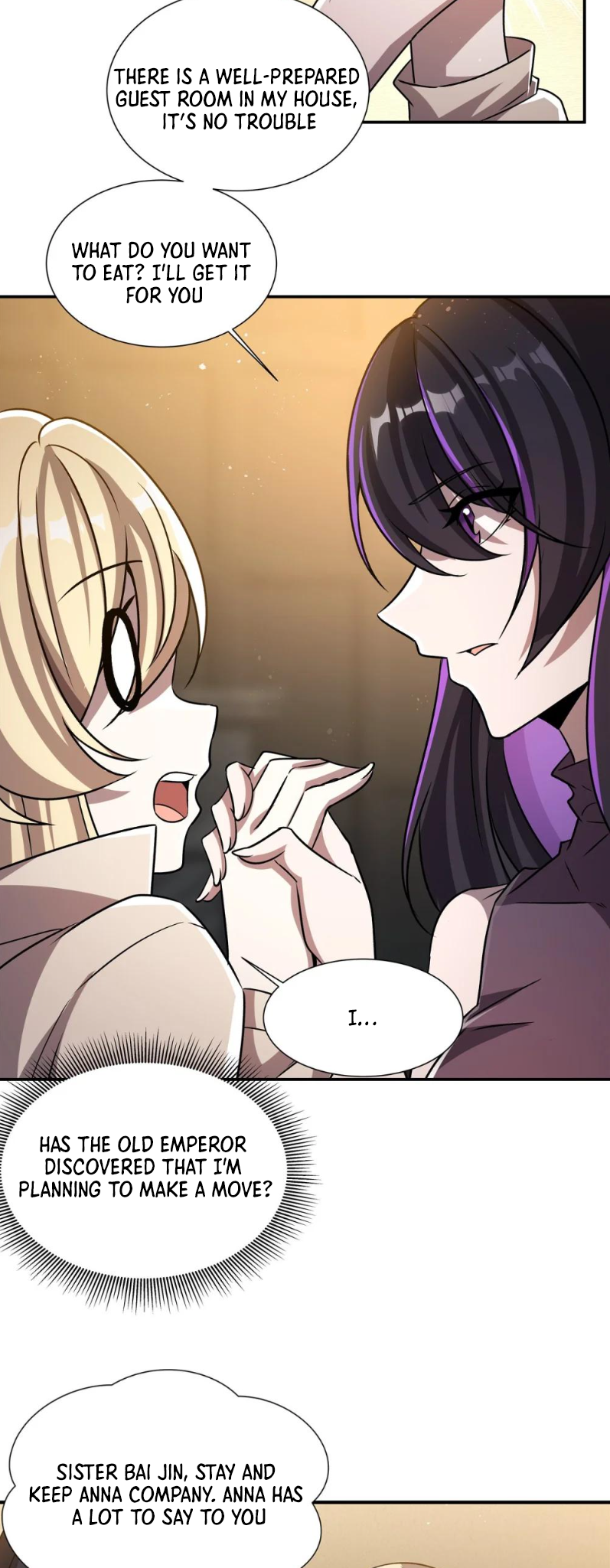 The Blood Princess and the Knight - Chapter 303 - Page 13