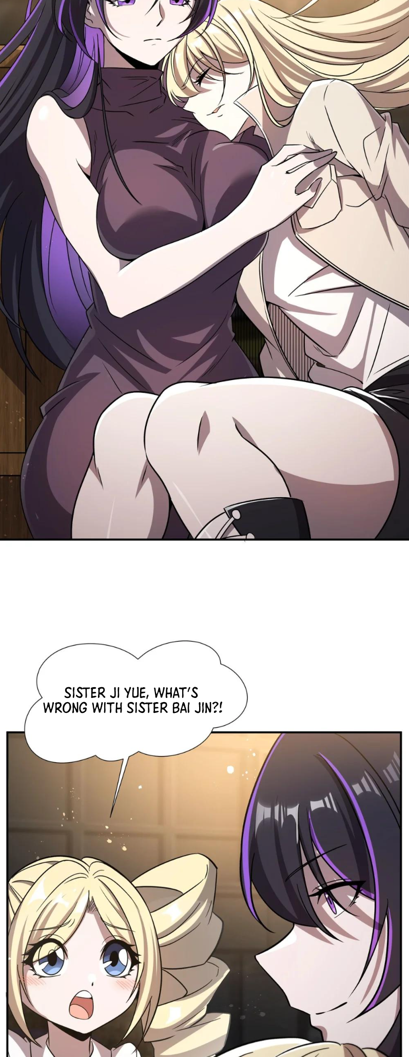 The Blood Princess and the Knight - Chapter 303 - Page 16