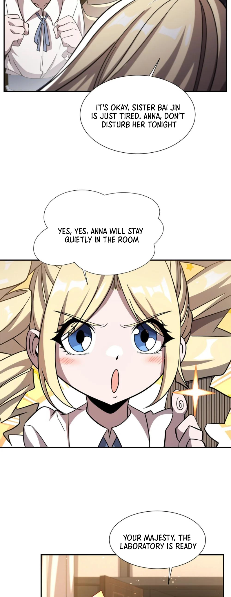 The Blood Princess and the Knight - Chapter 303 - Page 17