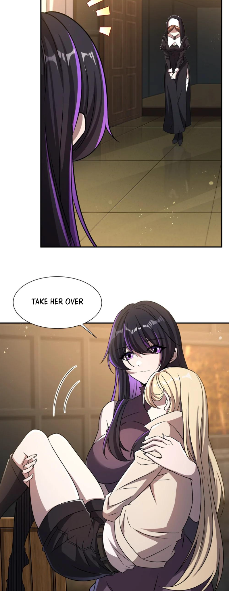 The Blood Princess and the Knight - Chapter 303 - Page 18