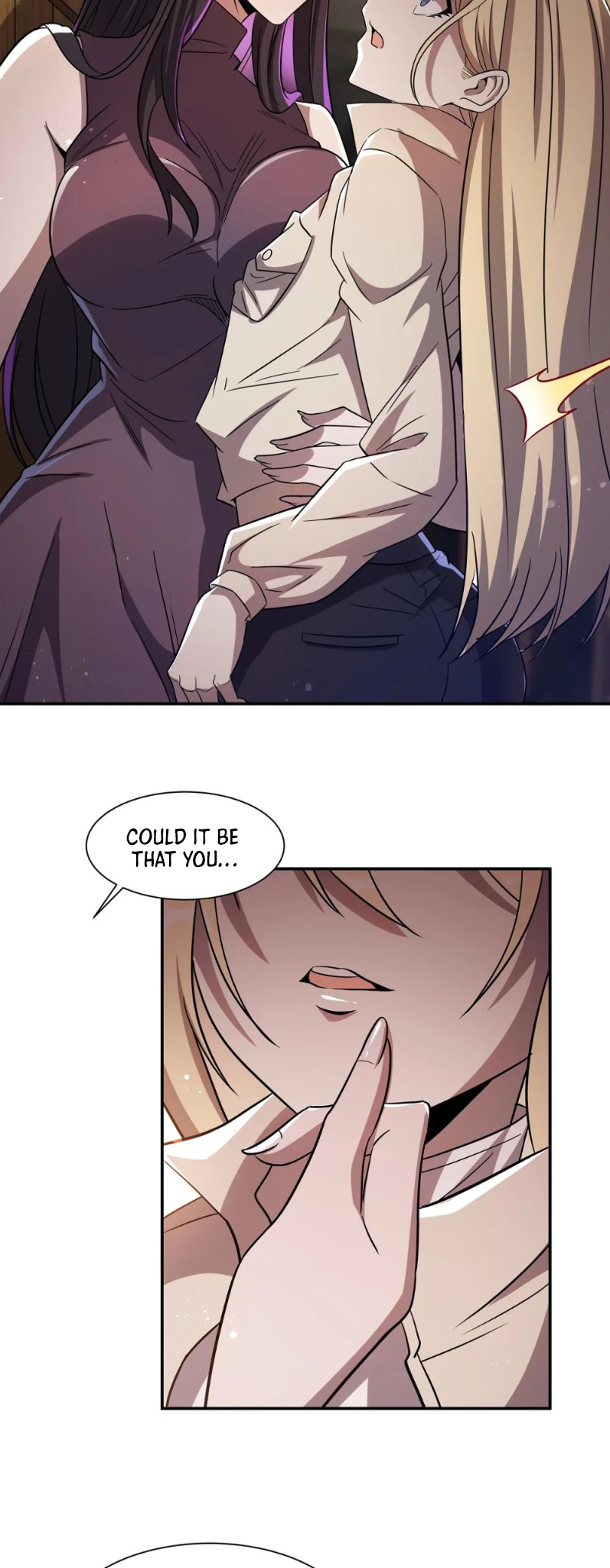 The Blood Princess and the Knight - Chapter 303 - Page 2