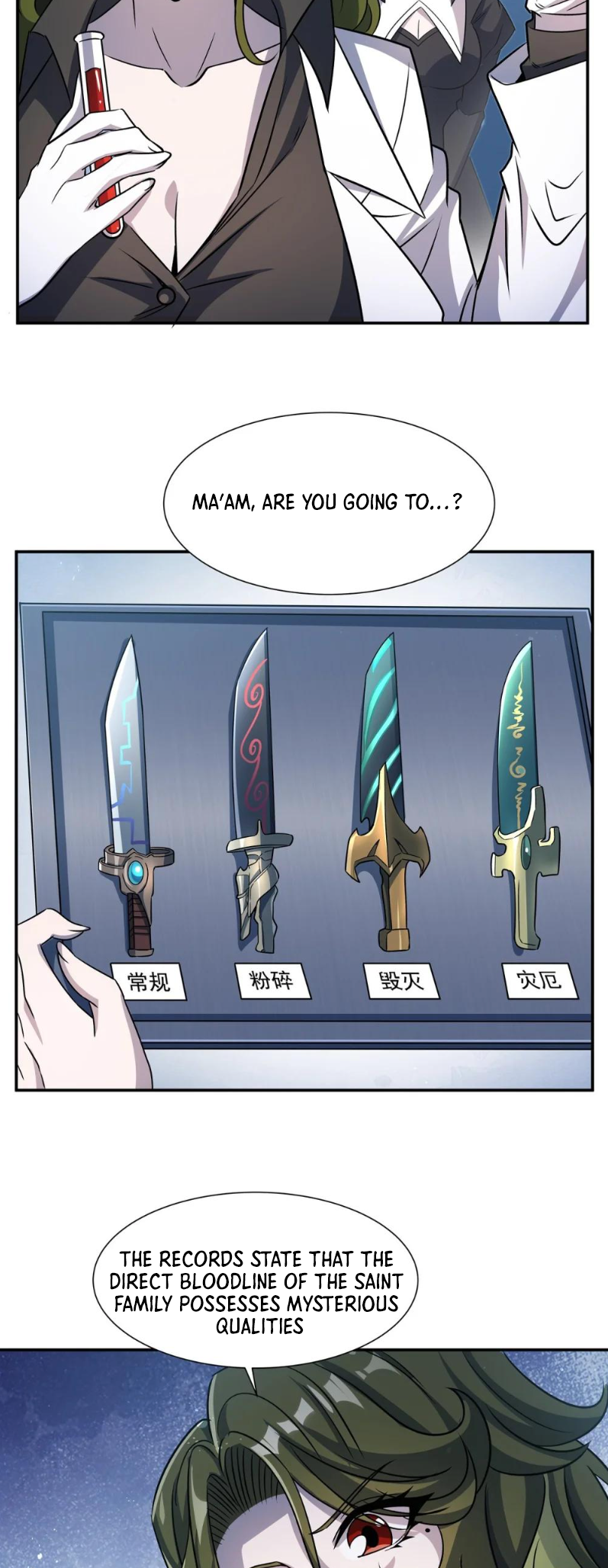 The Blood Princess and the Knight - Chapter 303 - Page 21