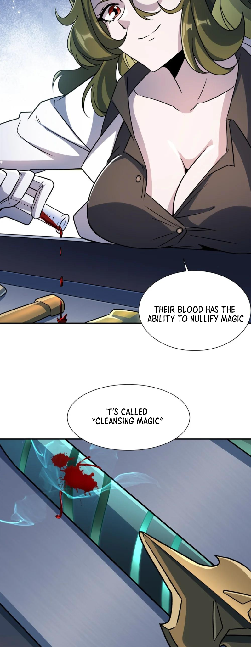 The Blood Princess and the Knight - Chapter 303 - Page 22