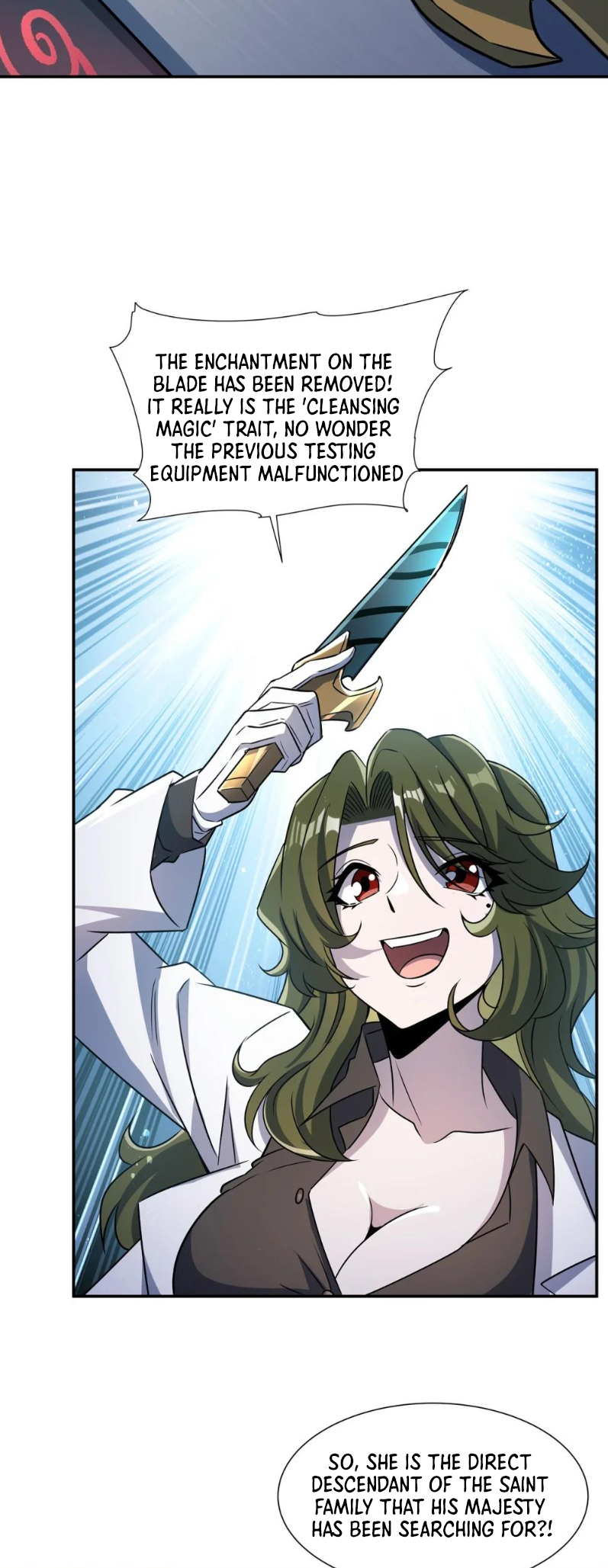The Blood Princess and the Knight - Chapter 303 - Page 23