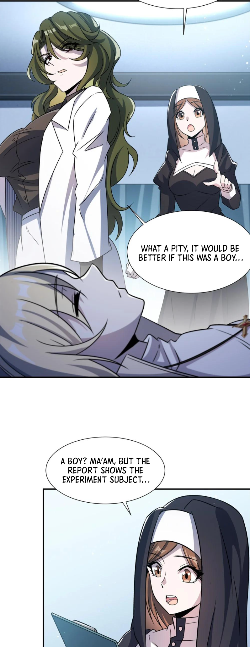 The Blood Princess and the Knight - Chapter 303 - Page 24