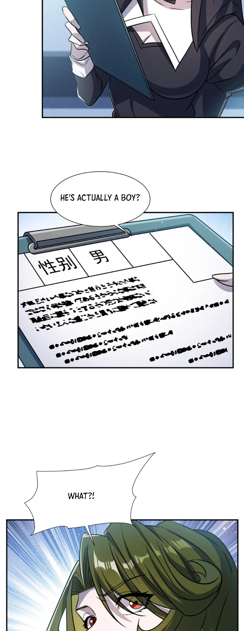 The Blood Princess and the Knight - Chapter 303 - Page 25