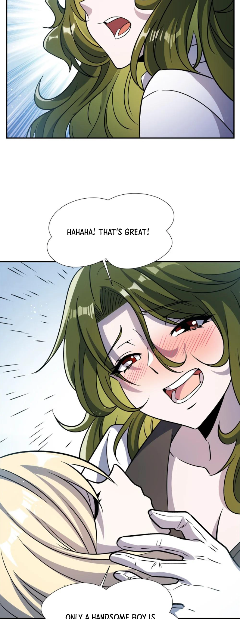 The Blood Princess and the Knight - Chapter 303 - Page 26