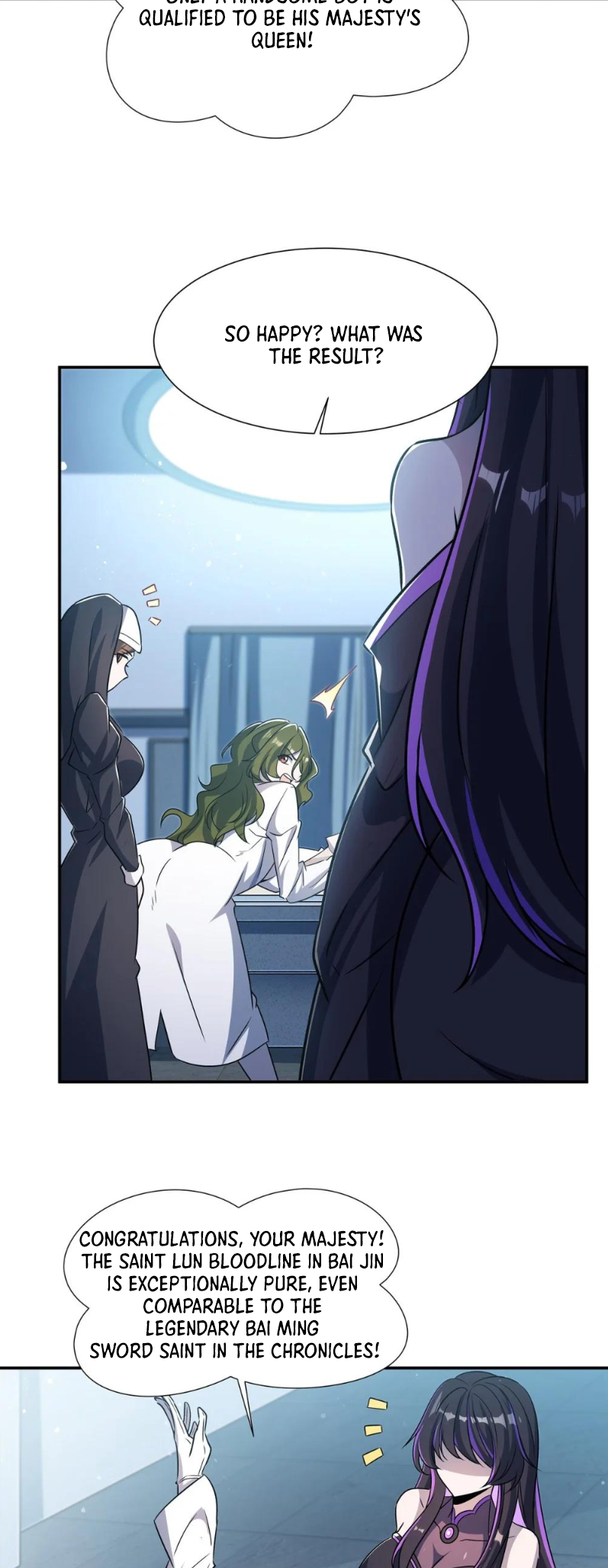 The Blood Princess and the Knight - Chapter 303 - Page 27