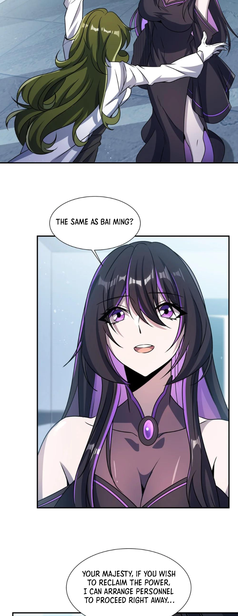 The Blood Princess and the Knight - Chapter 303 - Page 28