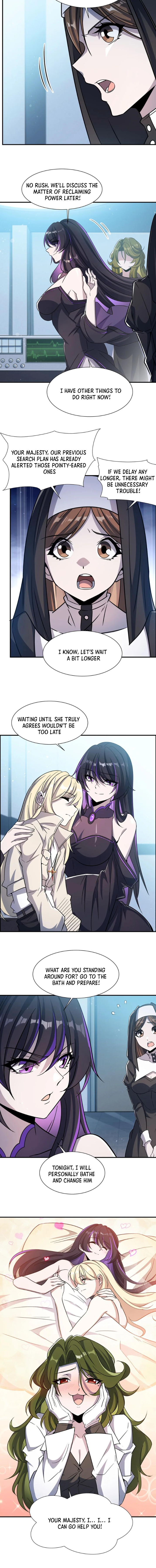 The Blood Princess and the Knight - Chapter 303 - Page 29