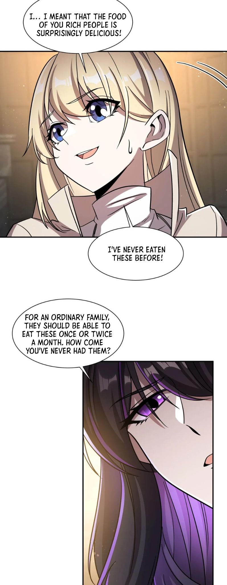 The Blood Princess and the Knight - Chapter 303 - Page 3