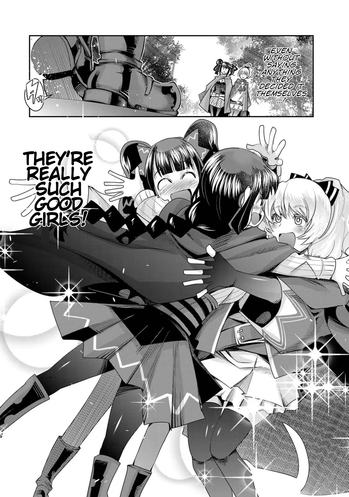 This Is Screwed up, but I was Reincarnated as a GIRL in Another World! - Chapter 33 - Page 6