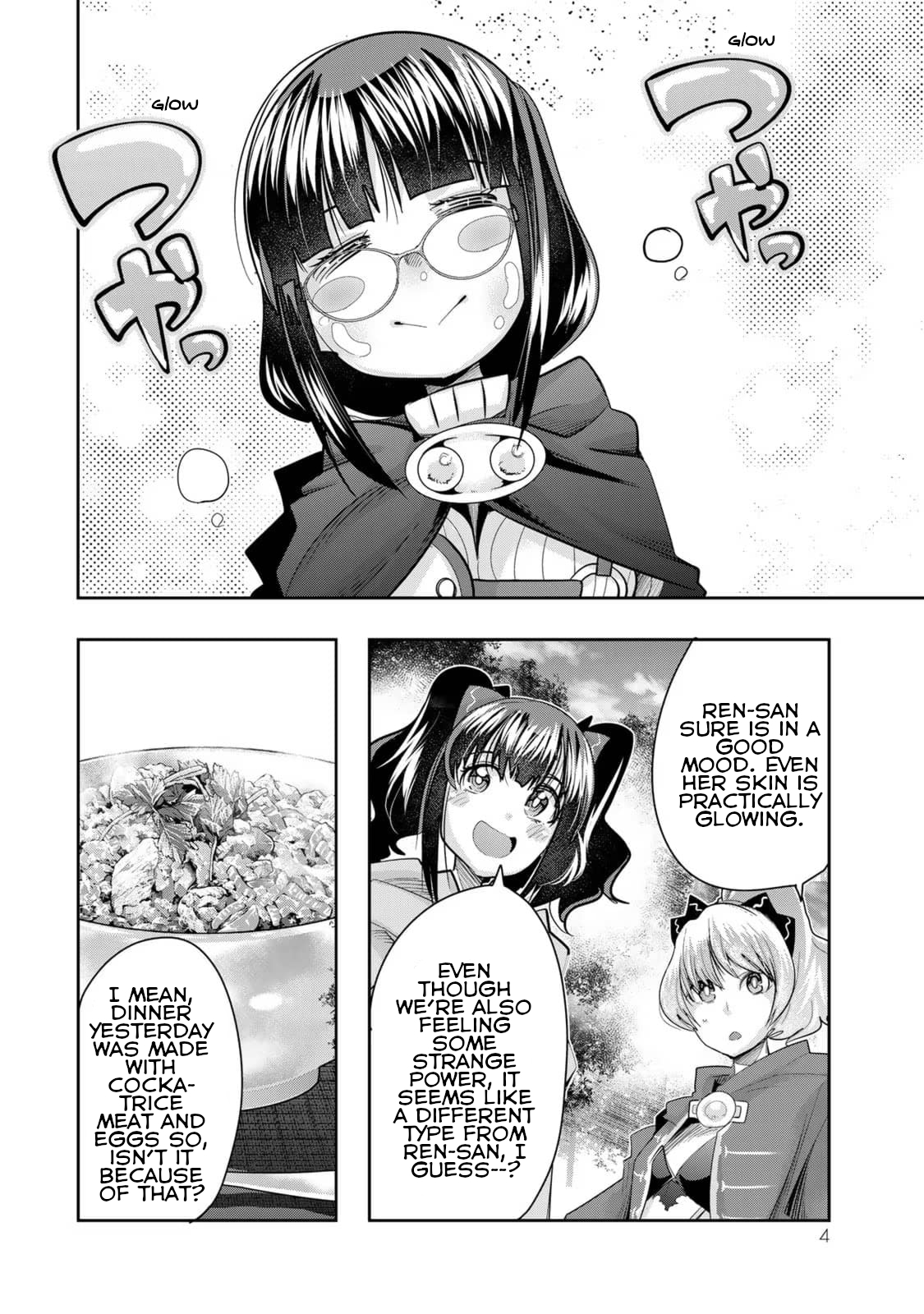 This Is Screwed up, but I was Reincarnated as a GIRL in Another World! - Chapter 33 - Page 2