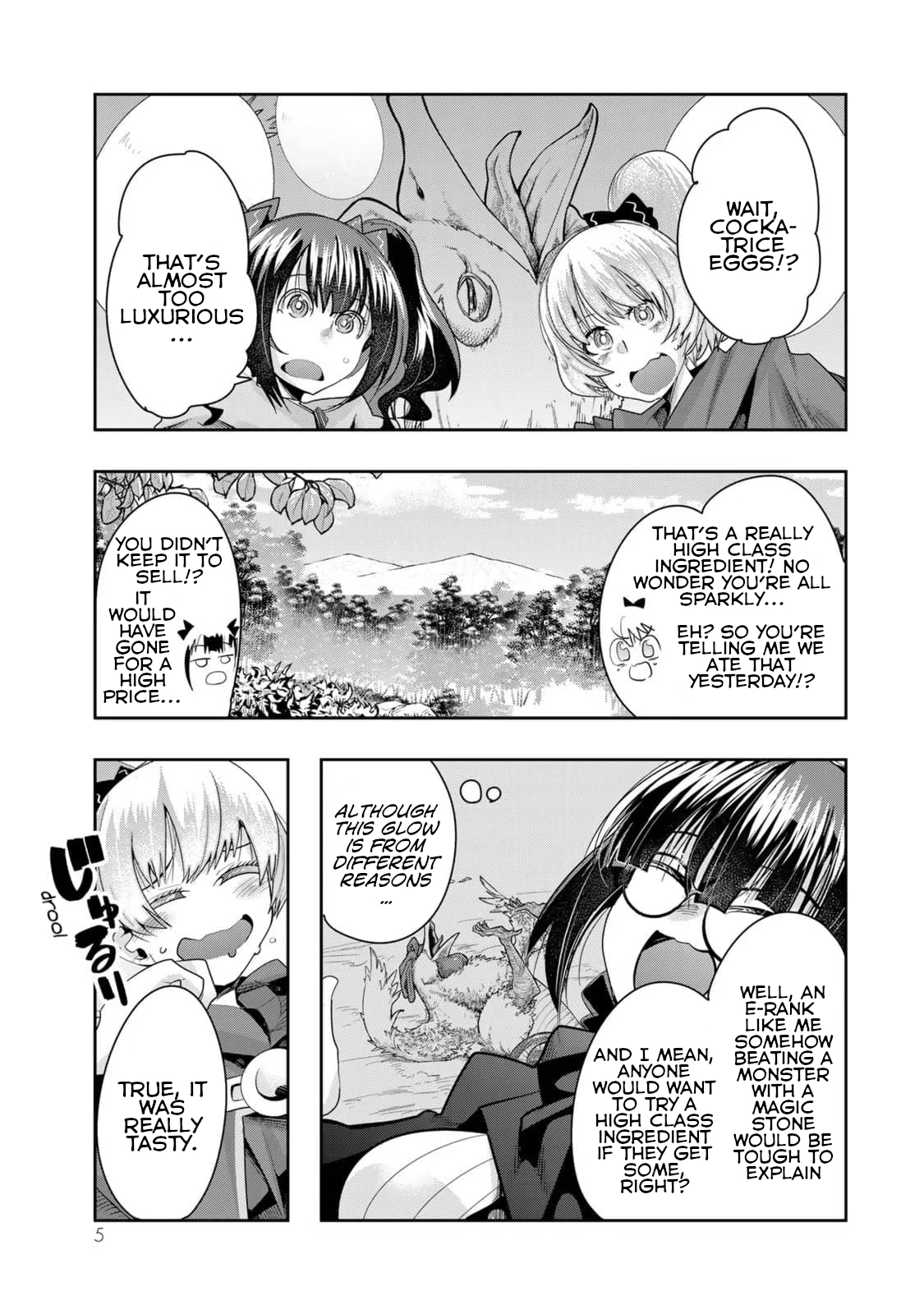 This Is Screwed up, but I was Reincarnated as a GIRL in Another World! - Chapter 33 - Page 3