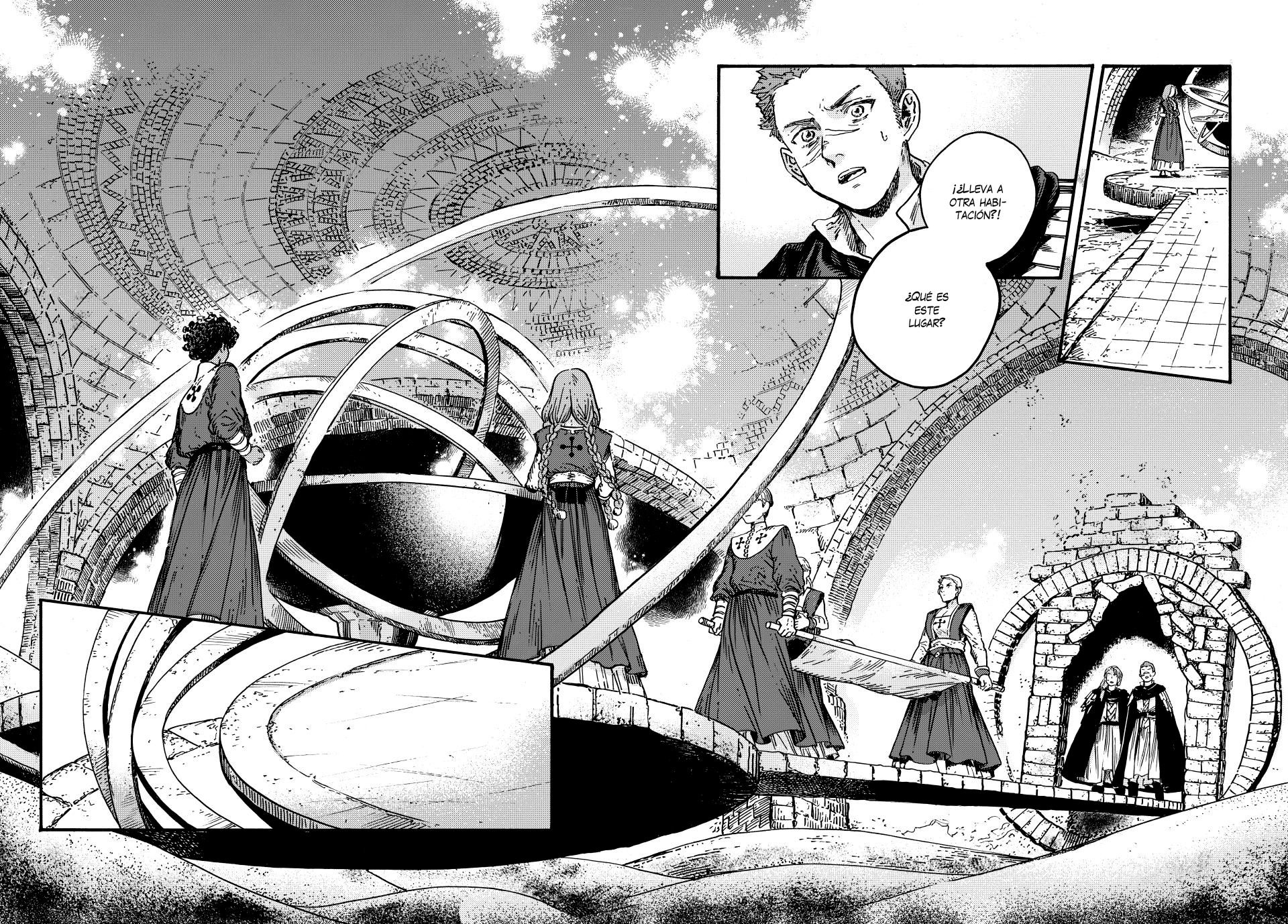 Witch Hat Atelier - Chapter 75 - Page 4
