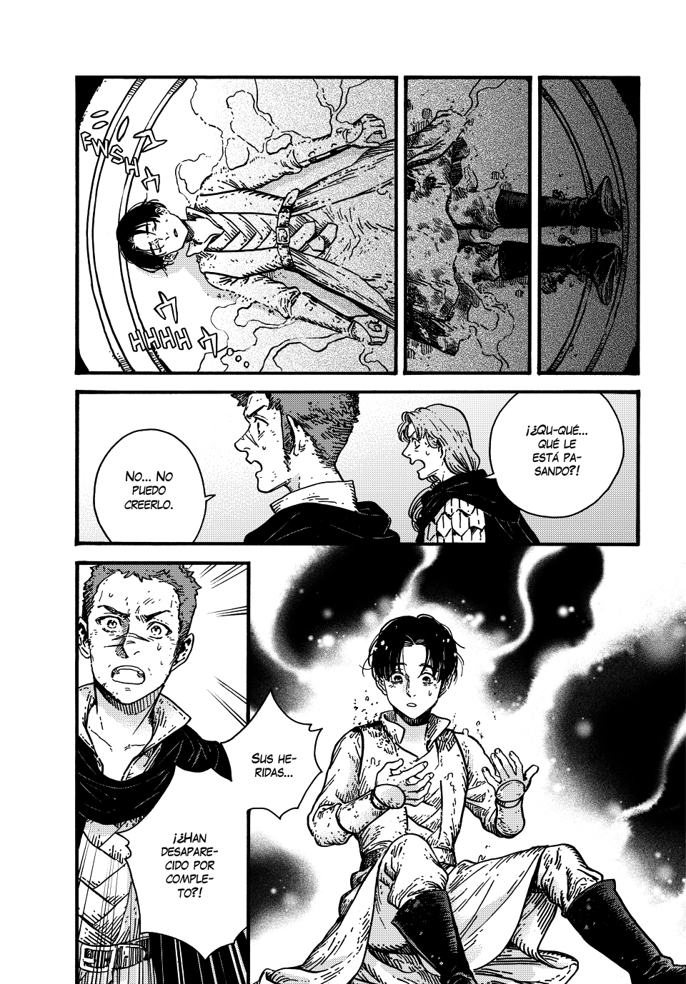 Witch Hat Atelier - Chapter 75 - Page 6