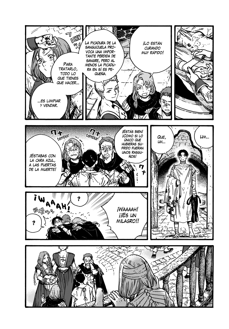 Witch Hat Atelier - Chapter 75 - Page 8