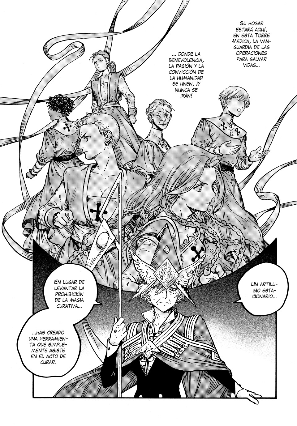 Witch Hat Atelier - Chapter 75 - Page 10
