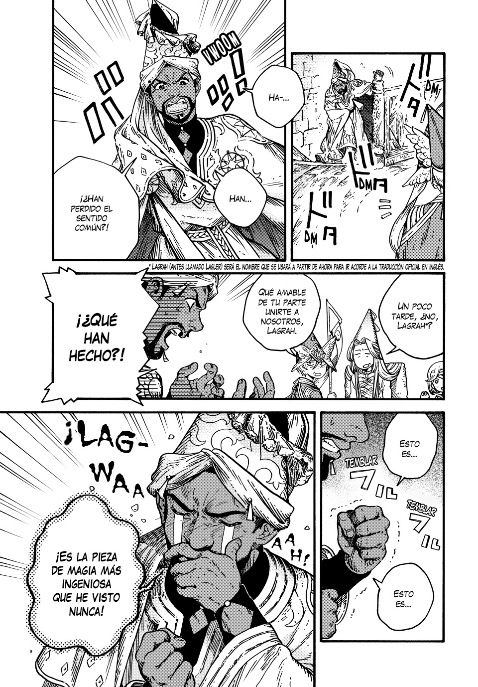 Witch Hat Atelier - Chapter 75 - Page 12