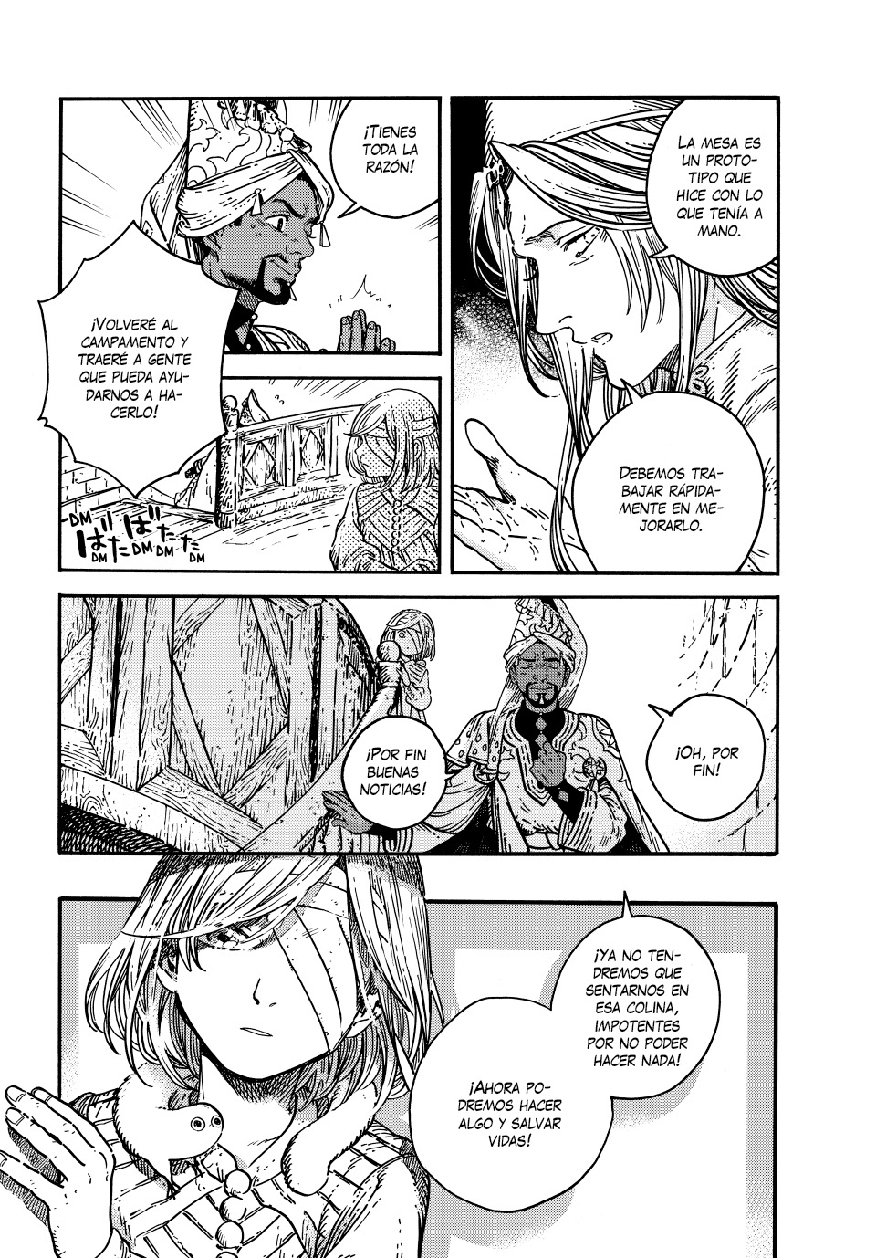 Witch Hat Atelier - Chapter 75 - Page 14
