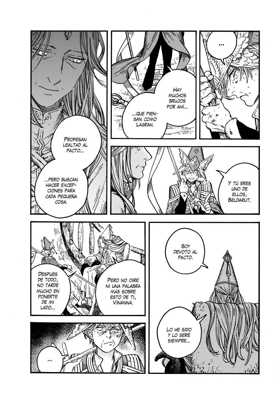 Witch Hat Atelier - Chapter 75 - Page 15