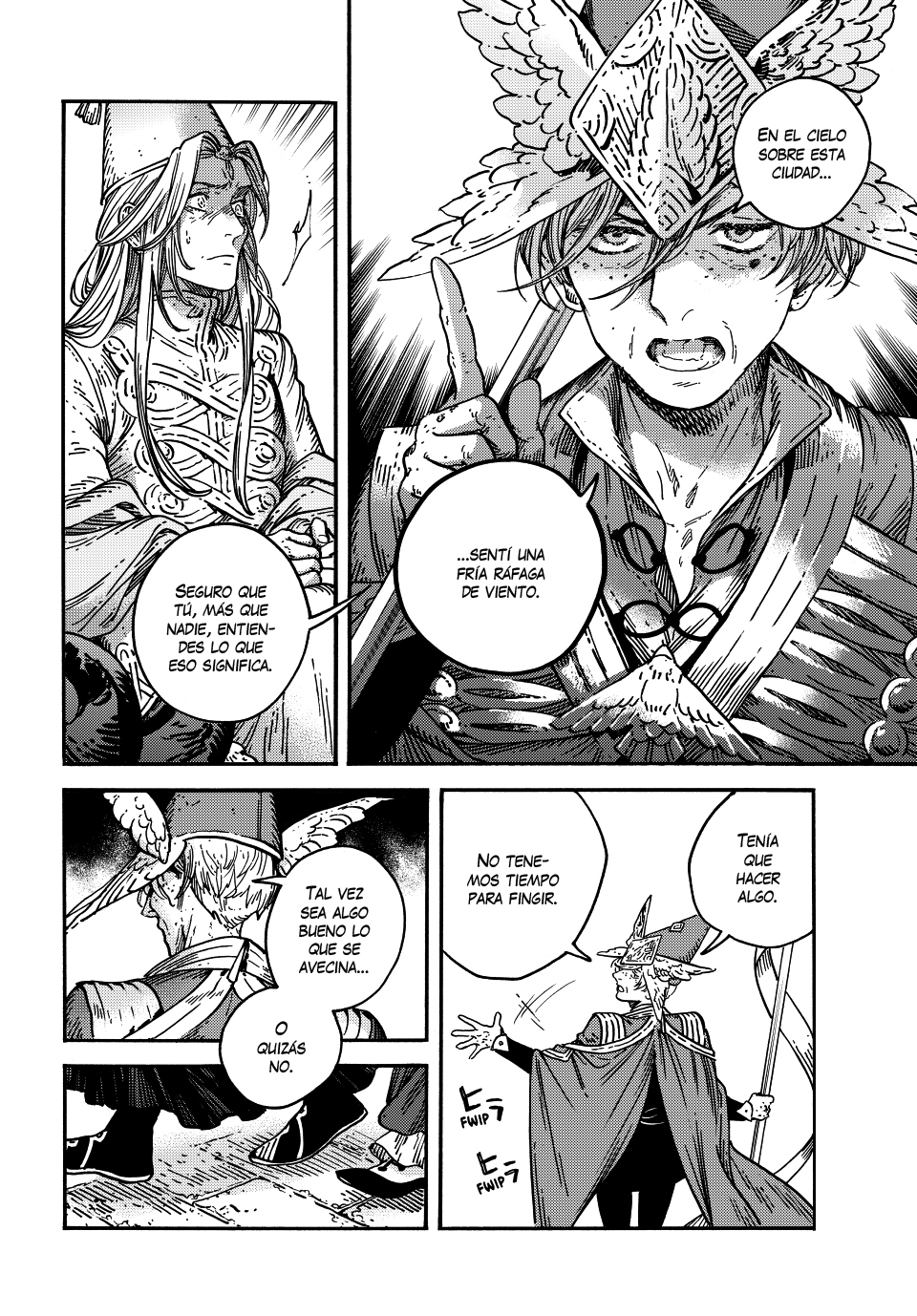 Witch Hat Atelier - Chapter 75 - Page 16